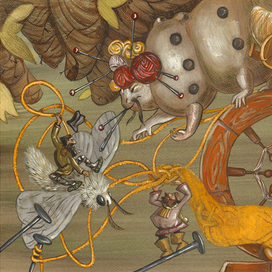 Паустовский "Артельные мужички "