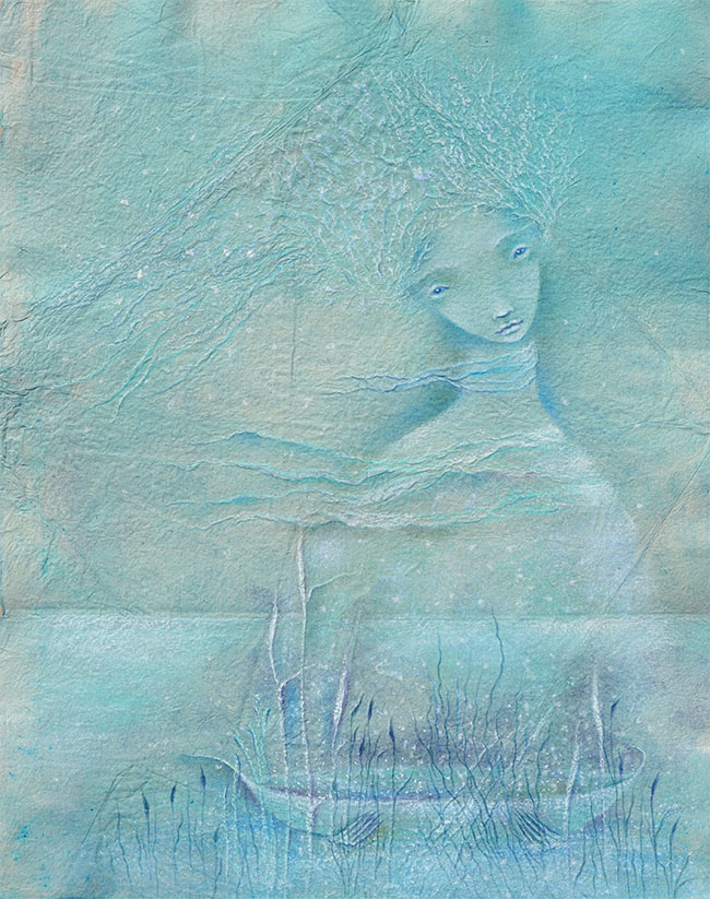 Моя лодка без снастей и страстей. Море Спокойствия.