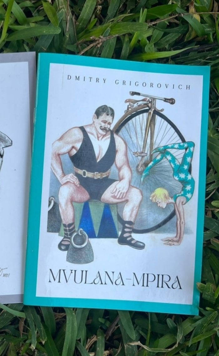 Книга "Гуттаперчевый мальчик" Дмитрий Григорович 