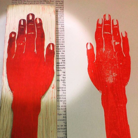 red right hand