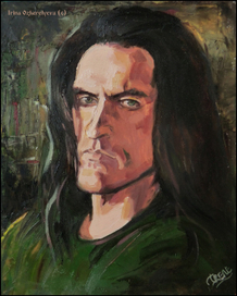 Peter Steele
