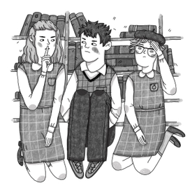 иллюстрации для детской книги