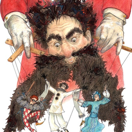 А. Толстой «Золотой ключик, или приключения Буратино»