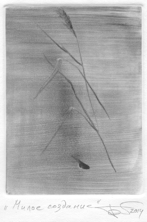 Милое создание