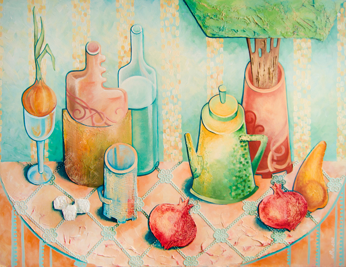 Гранатовый день 