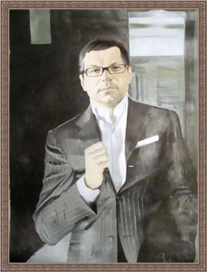 портрет бизнесмена