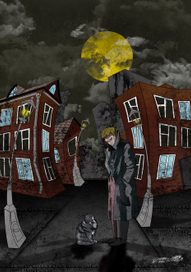 Ничей человек