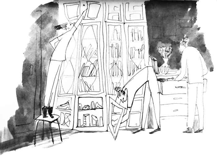 Ищу шуруповерт