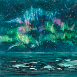 Царское море.