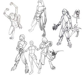 "Всего понемногу 4"