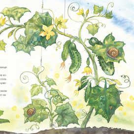  Николай Голь. Жизнь замечательных растений 