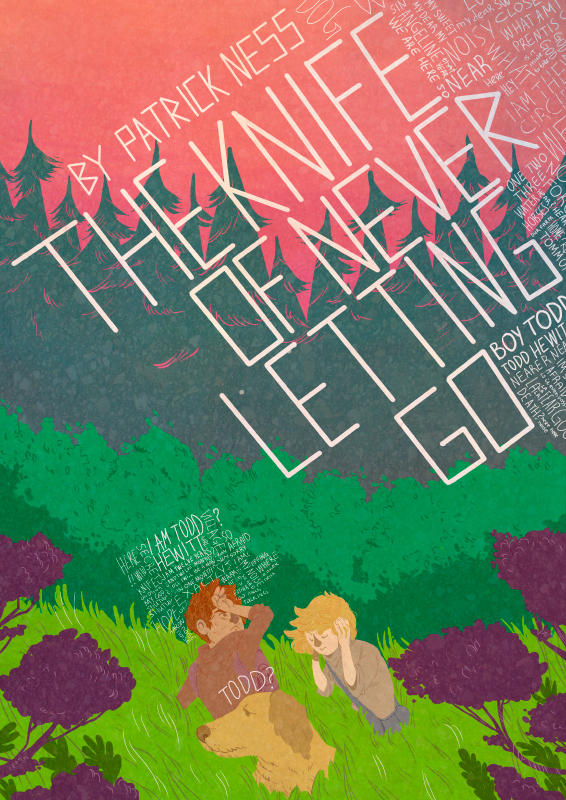 Патрик Несс