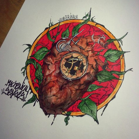 Сердце, которое не чувствует, но знает все