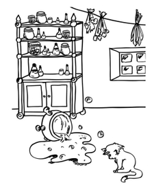 Комната Лили