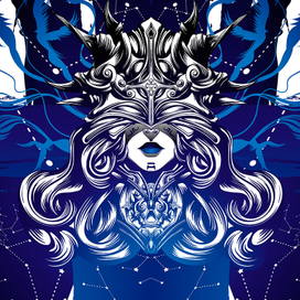 Эрика шлем крестом