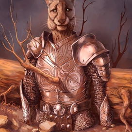 skyrim фан-арт