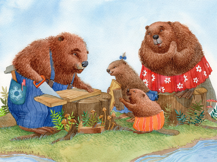 семейный бизнес)