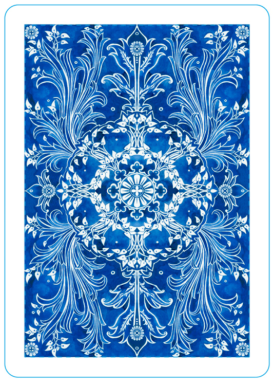 - Синяя рубашка -