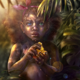 Дитя природы