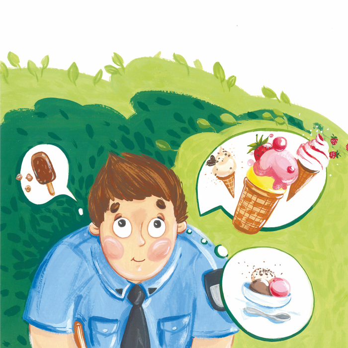 иллюстрация для книги 