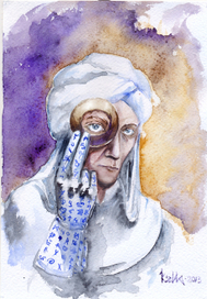 Сэр Шурф и его дырявая чаша