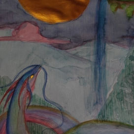 Китайский дракон