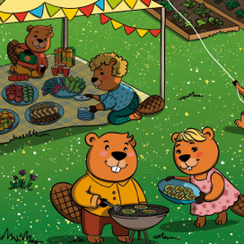 Обложка каталога