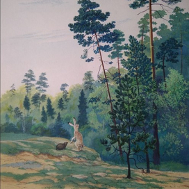 Илл. к рассказам и сказкам о природе В.Зотова (2)