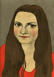 автопортрет