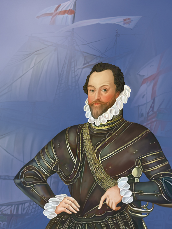 "Френсис Дрейк"