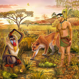 Киплинг сказки