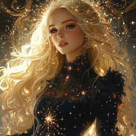 Сказочная принцесса