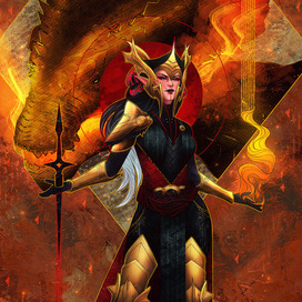 The Judgment of Mythal