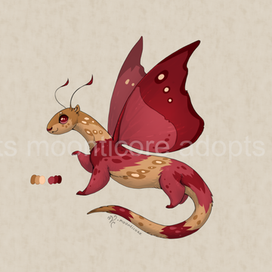 Крылатые создания.