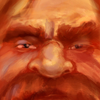 Портрет гнома