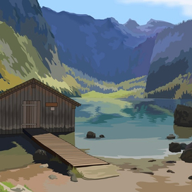 Фон в векторном формате 