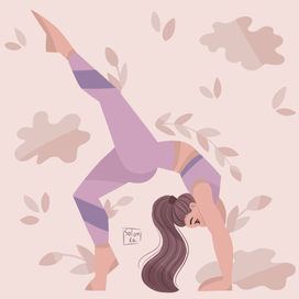 Девушка | Дизайн персонажа