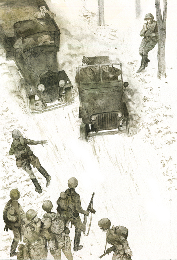 В августе 44-го 2