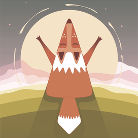 Лисий шаман