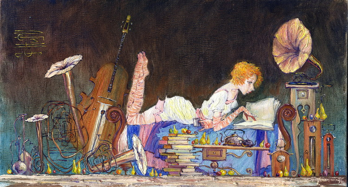 принцесса на горошине