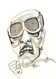 агрессивный летчик