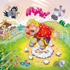  Иллюстрации для детского журнала