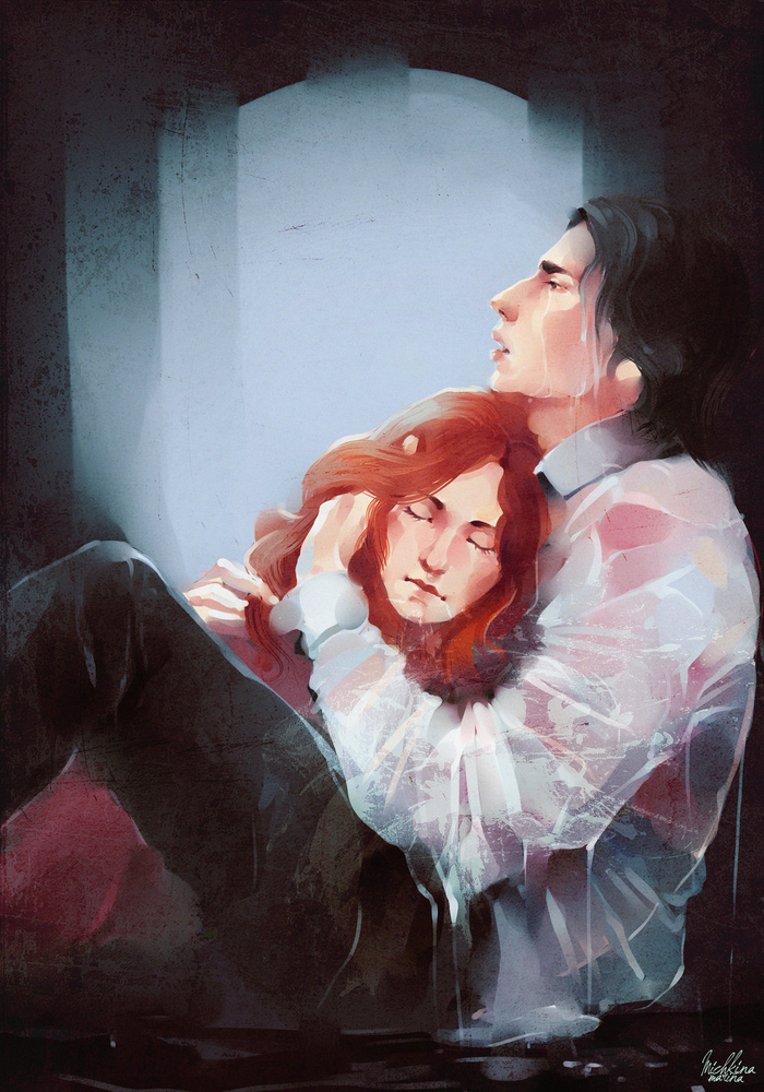 Severus and Lily