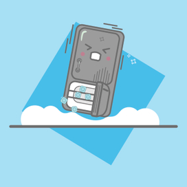 Холодильник