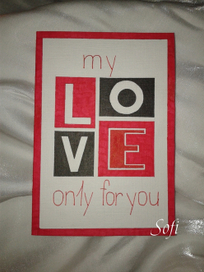 my love only for you