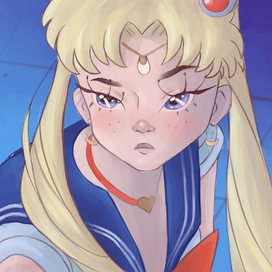 Сейлор Мун Sailor Moon