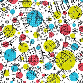 подарочная упаковка