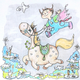 Песенка про пони