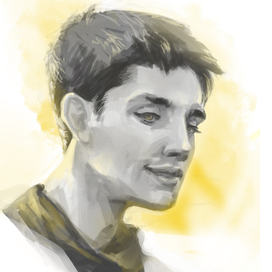 Колин Морган