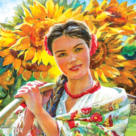 Календарь 2016. Обложка.